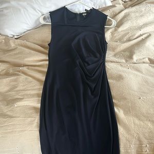 Theory - Navy Shift Dress